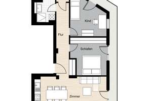 Erstklassiges Wohnen: Ihr neues Zuhause in den Halske Gärten – Heinrich-Hertz-Straße 40, 13629 Siemensstadt, Berlin – Vorschaubild 24