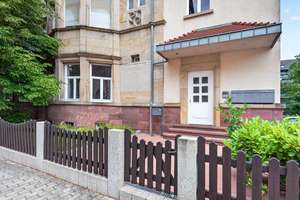 Charmante 2-Zimmer-Wohnung im denkmalgeschützten Altbau – Wohnen und Arbeiten mit Stil – Die vollständige Adresse der Immobilie erhältst du vom Anbieter., 76135 Weststadt, Karlsruhe – Vorschaubild 11