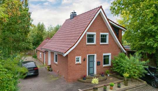 Bild von Saniertes Einfamilienhaus mit Wohlfühlambiente!