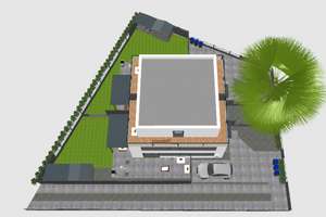 NEUBAU! LUXURIÖSE DHH mit 5 Zimmern + Dachterrasse + Einbauküche + hochwertiger Ausstattung – Striegauer Str. 8, 12621 Kaulsdorf, Berlin – Vorschaubild 33