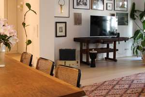 Bötzowkiez pur – sanierte 4-Zimmer-Altbauwohnung mit Loftcharakter und Balkon – Die vollständige Adresse der Immobilie erhältst du vom Anbieter., 10405 Prenzlauer Berg, Berlin – Vorschaubild 4