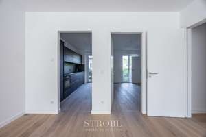 FUNCTIONAL I Moderne Familienwohnung in S-Bahn-Nähe mit zwei Terrassen – Die vollständige Adresse der Immobilie erhältst du vom Anbieter., 81927 Englschalking, München – Vorschaubild 12