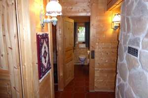 Einladendes, ebenerdiges Holzhaus mit atemberaubendem Panoramablick in Feldata. – Die vollständige Adresse der Immobilie erhältst du vom Anbieter., 36325 Feldatal – Vorschaubild 6
