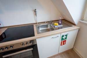 Saniert: stilvolle 2-Zimmer-Wohnung mit EBK in Ludwigshafen am Rhein – Schanzstr. 40, 67063 Nord-Hemshof, Ludwigshafen am Rhein – Vorschaubild 2