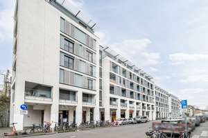 Nachhaltiges Investment mit Tiefgaragenstellplatz in Top-Innenstadtlage von Köln! – Die vollständige Adresse der Immobilie erhältst du vom Anbieter., 50674 Neustadt/Süd, Köln – Vorschaubild 2
