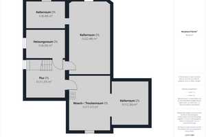 *Machen Sie ein Schmuckstück draus* sanierungsbedürftiges Ein- Zweifamilienhaus auf 2200 m² Grund! – Altötting (Kreis) – Vorschaubild 24