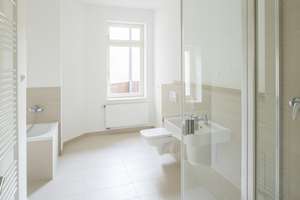 Top‑Adresse Gohlis: Stilvolle 3‑Zi‑Wohnung, 2. OG, Balkon & Aufzug – Die vollständige Adresse der Immobilie erhältst du vom Anbieter., 4157 Gohlis-Mitte, Leipzig – Vorschaubild 11