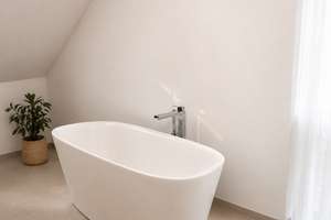 Exklusives Neubau-Penthouse mit großem Balkon, 4 Zimmer & Blick ins Grüne – Obere Dorfstraße 3, 57074 Bürbach, Siegen – Vorschaubild 4