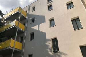 Hochwertige Wohnung mit Balkon, Wanne, Dusche, Fußbodenheizung & Einbauküche! Stellplatz möglich! – Albert-Schmidt-Straße 1, 6110 Südliche Innenstadt, Halle (Saale) – Vorschaubild 3