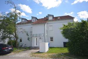 Ingolstadt-Haunwöhr /  3-Zimmer-Wohnung mit Balkon!