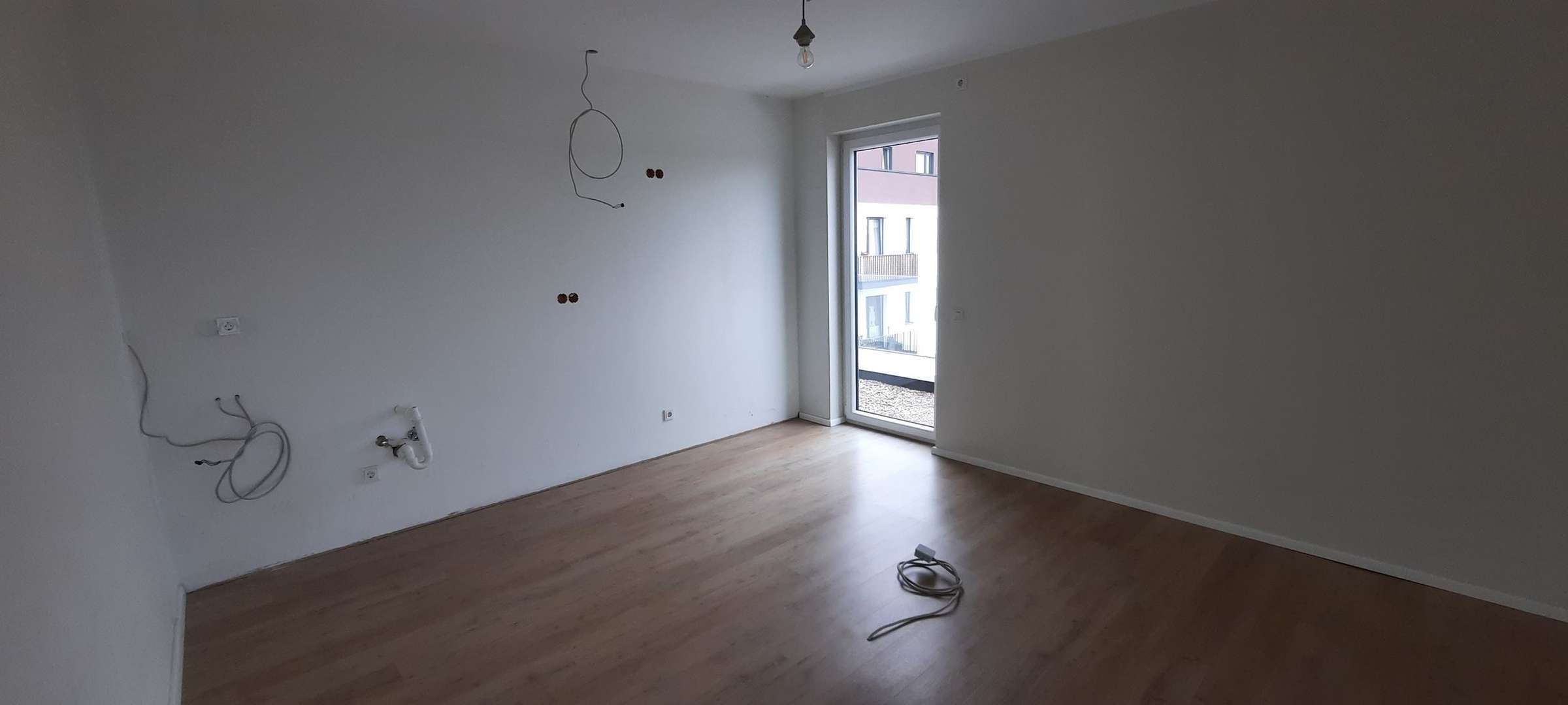 Attraktives 3-Zimmer-Penthaus mit großzügiger Dachterrasse und Garage in Worbis