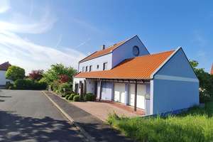 Außergewöhnliches, großzügiges, konsequent ökologisches Einfamilienhaus – Die vollständige Adresse der Immobilie erhältst du vom Anbieter., 97256 Geroldshausen – Vorschaubild 3