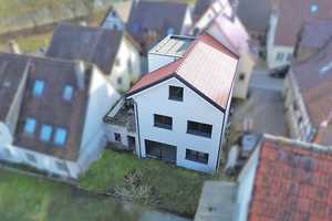 Reserviert – KFW 55 AUSBAUHAUS mit Terrasse und Balkon – Neckarstraße 23, 74399 Ludwigsburg (Kreis) – Vorschaubild 2
