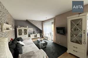 AllFa – Zentral gelegene Dachgeschosswohnung mit Garage und zwei Balkonen in Mönchengladbach-Dahl! – Die vollständige Adresse der Immobilie erhältst du vom Anbieter., 41069 Dahl, Mönchengladbach – Vorschaubild 8