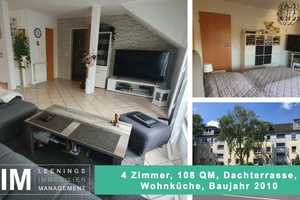 Großzügiges Penthouse-Dachgeschoss mit 4 Zimmern und Dachterrasse – Buschhausener Straße 200, 46149 Oberhausen – Vorschaubild 1