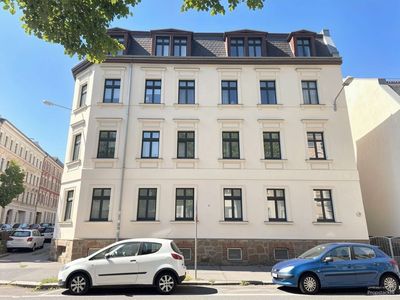 + 1.888€/m²+ Kapitalanlage im Denkmal: Vermietete 1-Zimmer-Wohnung im EG eines Gründerzeit-Eckhauses