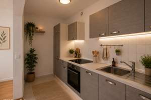 Geräumige 2-Zi-Wohnung mit Balkon und guter Anbindung – Lauckerthof 7, 30419 Stöcken, Hannover – Vorschaubild 9