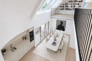 ANKOMMEN. DURCHATMEN. BLEIBEN - Exklusives Neubau-Penthouse mit privaten Garten