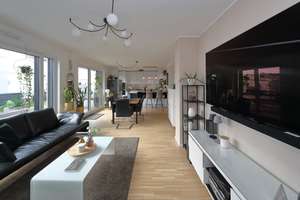 Exklusive Dachgeschosswohnung mit sonniger Dachterrasse – Die vollständige Adresse der Immobilie erhältst du vom Anbieter., 53123 Duisdorf, Bonn – Vorschaubild 9
