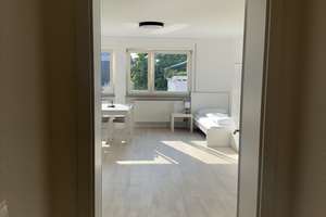 Modernes 1-Zimmer-Apartment in Karlsruhe-Mühlburg | Teilmöbliert | Ab sofort zu vermieten – Lerchenstr. 6, 76185 Mühlburg, Karlsruhe – Vorschaubild 11