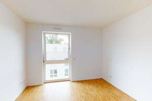 SULLIVAN Parkside: 3-Zimmer-Erdgeschosswohnung mit eigenem Garten – George-Sullivan-Ring 40, 68309 Käfertal, Mannheim – Vorschaubild 4