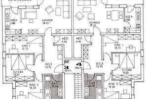 *Hochwertige und moderne 4-Zimmer Wohnung mit überdachtem Südbalkon im Straubinger Osten* – Die vollständige Adresse der Immobilie erhältst du vom Anbieter., 94315 Kernstadt, Straubing – Vorschaubild 18
