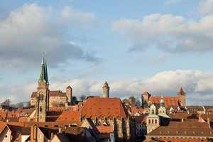 Baugenehmigung für exklusives Dach-Galeriegeschoss | Sanierungsgebiet | Wohn-und Geschäftshaus – Obere Wörthstraße 18, 90403 Nürnberg – Vorschaubild 1