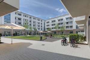 Provisionsfrei: Möbliertes Studentenapartment in Martinsried – Lochhamer Straße 7a, 82152 Planegg – Vorschaubild 2
