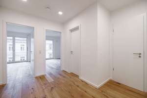 121 m² Wohnkomfort in Zentrum-Süd: Stilvolle 4-Zimmer-Wohnung mit zwei Balkonen & optionaler EBK – Dufourstraße  1, 4107 Zentrum-Süd, Leipzig – Vorschaubild 9