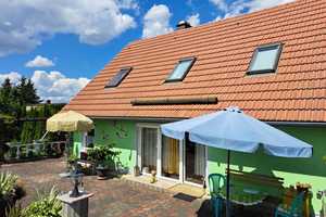 Einfamilienhaus in ländlicher Umgebung mit großzügigem Grundstück und Pool – Leipzig (Kreis) – Vorschaubild 3