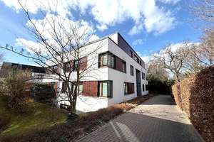 Haus im Haus: Moderne 3-5-Zi.-Maisonette-ETW mit Süd/West-Terrasse, Garten und TG-Stellplatz
 – Die vollständige Adresse der Immobilie erhältst du vom Anbieter., 22559 Rissen, Hamburg – Vorschaubild 15