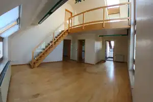 Attraktive und gepflegte 3-Zimmer-Dachgeschosswohnung in Hagen – Malmkestraße 5, 58099 Hagen – Vorschaubild 2