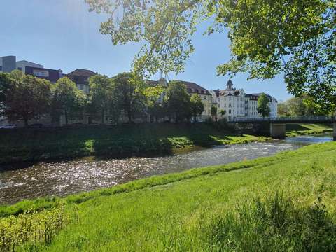 Sehr Schone 3 Zimmer Wohnung In Gera Untermhaus