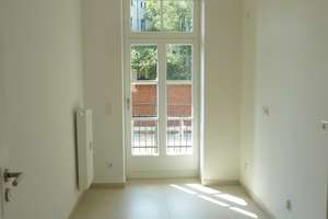 Moderne 2-Zimmerwohnung mit Balkon und eigenem Garten im beliebten Stadtteil Plagwitz! – Thüringer Straße 8, 4179 Neulindenau, Leipzig – Vorschaubild 4