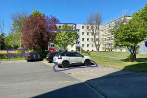 BS-Lehndorf: Sanierte 3,5 Zimmer-Wohnung mit Westbalkon & Garage – Die vollständige Adresse der Immobilie erhältst du vom Anbieter., 38116 Lehndorf-Watenbüttel, Braunschweig – Vorschaubild 5