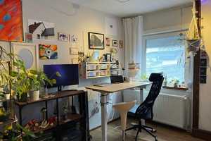 Gute Rendite! Studentenhaus (8 WE) + Lagerhaus + Garage in guter, zentraler Lage von Siegen-Geisweid – Brentanostraße 26, 57078 Siegen-Wittgenstein (Kreis) – Vorschaubild 4