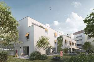 Urbanes Stadthaus im Leipziger Osten