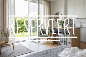 Dein kleines Stadtglück: 1-Zimmer-Wohntraum mit Terrasse – Die vollständige Adresse der Immobilie erhältst du vom Anbieter., 65197 Rheingauviertel / Hollerborn, Wiesbaden – Vorschaubild 2