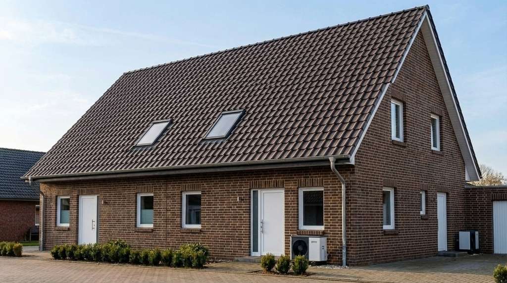 Immobilie in Schönberg (Holstein) - Ostseewind und Wohnkomfort: Ihr Doppelhaus in Schönberg - Bild 0