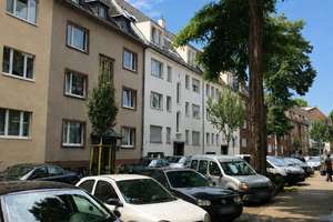 Modernisierte 2-Zimmer-Wohnung mit Balkon in Düsseldorf-Oberkassel