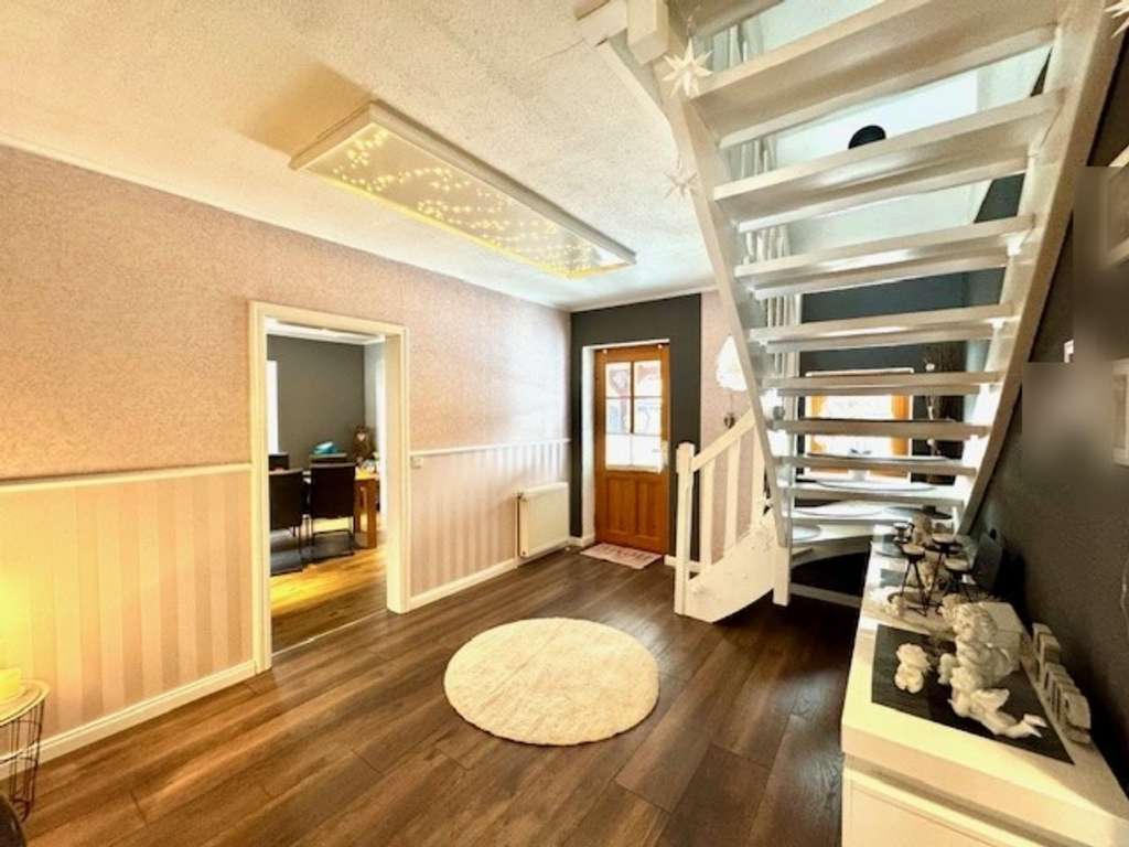 Immobilie in Sieverstedt - Idyllisches Einfamilienhaus in Sieverstedt - Bild 1