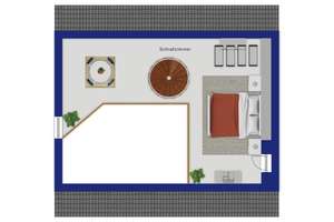 Stilvolle Maisonette mit Balkon! – Die vollständige Adresse der Immobilie erhältst du vom Anbieter., 44141 Westfalendamm, Dortmund – Vorschaubild 18