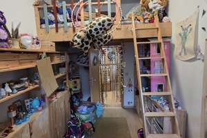 Traumwohnung mit 46m² Terrasse – Andréstr. 11, 9112 Kaßberg, Chemnitz – Vorschaubild 12