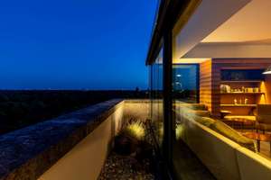 Einzigartiges Penthouse am Englischen Garten mit Panoramablick über München und die Alpen – Die vollständige Adresse der Immobilie erhältst du vom Anbieter., 80805 Alte Heide-Hirschau, München – Vorschaubild 4