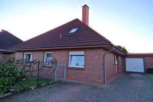 großzügiger Bungalow m. Garage in Barßel - OT Harkebrügge – Cloppenburg (Kreis) – Vorschaubild 1