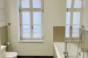 ***TRAUMHAFTE MAISONETTEWOHNUNG  - 4 ,5 ZIMMER IM DACHGESCHOSS - BALKON - KLIMAANLAGE - STELLPLATZ** – Ostheimstr.  13a, 4328 Sellerhausen-Stünz, Leipzig – Vorschaubild 10