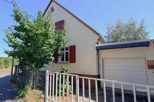 EIN ZUHAUSE MIT SEELE, DIREKT AM MAIN - Einzigartiges Einfamilienhaus mit Garten und Garage – 60386 Fechenheim, Frankfurt am Main – Vorschaubild 22