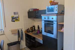 Ruhiges, helles 1-Zimmer-Appartement zentral in Dortmund-Hombruch – 44225 Hombruch (Ortsteil), Dortmund – Vorschaubild 5