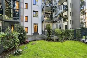 Uhlenhorst at its best: Garten. Modernisiert. Mühlenkamp. – Die vollständige Adresse der Immobilie erhältst du vom Anbieter., 22085 Uhlenhorst, Hamburg – Vorschaubild 9