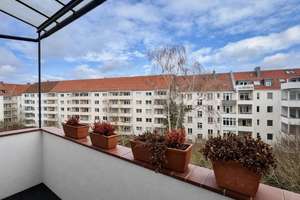 4-ZIMMER-WOHNUNG IN HANNOVER-SÜDSTADT – Die vollständige Adresse der Immobilie erhältst du vom Anbieter., 30173 Südstadt, Hannover – Vorschaubild 8